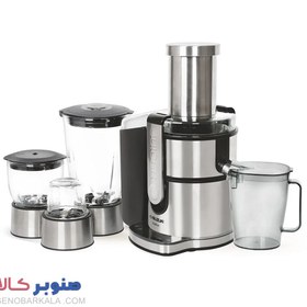 تصویر آبمیوه گیری سوزوکی چهار کاره مدل FJ-I800A 