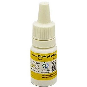 تصویر قطره گوش گلیسیرین فنیکه کیمیاگر توس KIMIAGAR TOOS GLYCERIN FENIKE DROPS