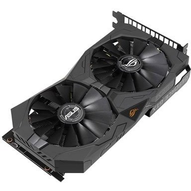 Asus rog strix 2025 geforce gtx 1650 oc