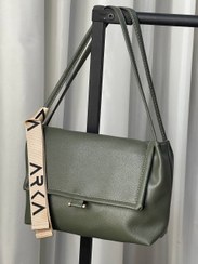 تصویر کیف دوشی برگردون دار مدل نیلو 