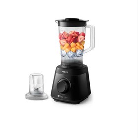 تصویر مخلوط کن و آسیاب کن فیلیپس مدل HR 2141 Philips HR 2141 Blender and Grinder