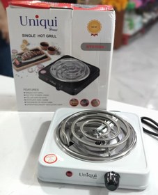 تصویر هیتر اجاق برقی یونیک BTD100N 