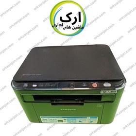 تصویر پرینتر کارکرده لیزری چند کاره سامسونگ مدل SCX-3205W 