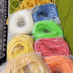 تصویر تیرکمان کش تیرکمان همه رنگ 