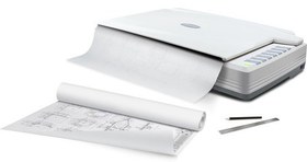 تصویر اسکنر پلاس تک مدل OpticPro A320L Plustek OpticPro A320L Scanner