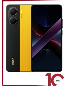 تصویر گوشی موبایل شیائومی Poco X7 Pro 5G ظرفیت 256 گیگابایت رم 12 گیگابایت 