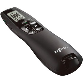 تصویر پرزنتر بی سیم لاجیتک مدل R800 Logitech R800 Wireless Presenter