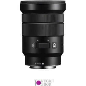 تصویر لنز سونی Sony E PZ 18-105mm f/4 G OSS ا Sony E PZ 18-105mm f/4 G OSS Lens Sony E PZ 18-105mm f/4 G OSS Lens