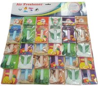 تصویر خوشبو آویز کارتی قطره POWER 