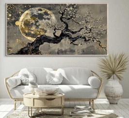 تصویر تابلو درخت آرزوها - ۱ 