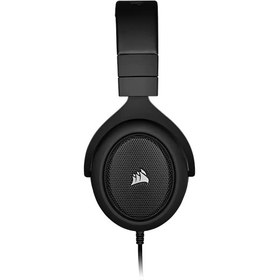 تصویر هدست مخصوص بازی کورسیر مدل HS60 PRO SURROUND CORSAIR HS60 PRO SURROUND Gaming Headset