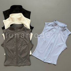 تصویر سویشرت زنانه آستین حلقه ایی 