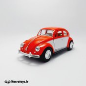 تصویر فولکس واگن بیتل volkswagen beetle 1967 