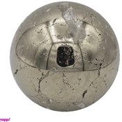 تصویر گوی سنگ پیریت کد ۱۳ 