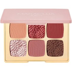 تصویر پالت سایه چشم ماراکوجا جویسی تارت Tarte Eyeshadow Maracuja juicy Eyeshadow Palette