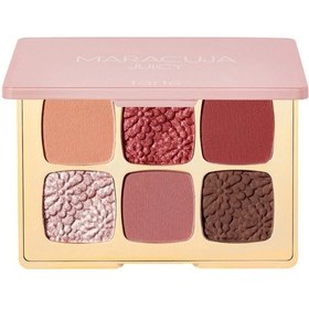 تصویر پالت سایه چشم ماراکوجا جویسی تارت Tarte Eyeshadow Maracuja juicy Eyeshadow Palette