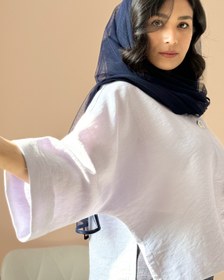 تصویر کت زنانه ی «اطلس» Coat