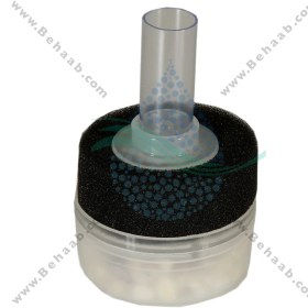 تصویر بیو فیلتر کاسه ای ماهیران مدل MA-F014 Mahiran Mini Biochemical Filter