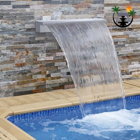 تصویر نازل ثقلی پرده‌ای 