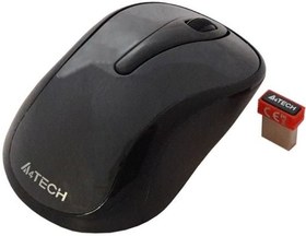 تصویر ماوس بی سیم ای فورتک مدل G7-360N ا A4tech G7-360N Wireless Mouse A4tech G7-360N Wireless Mouse