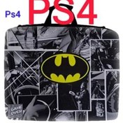 تصویر کیف حمل کنسول بازی پلی استیشن 4 مدل Batman ps4040 