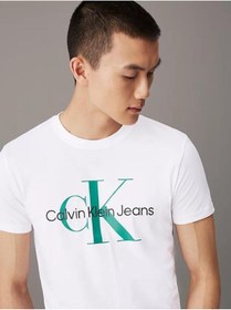 تصویر تیشرت اورجینال برند Calvin klein کد 834325368 