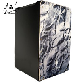 تصویر کاخن پادوک PADOUK مدل CFJ 04 