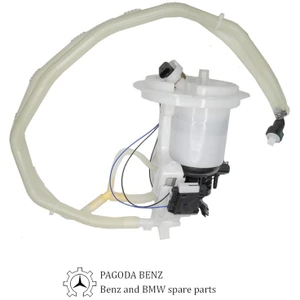 تصویر فروشگاه پاگودا بنز