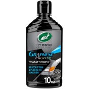 تصویر بازساز قطعات پلاستیکی برند ترتل واکس Turtle wax Trim Restorer Turtle wax Trim Restorer