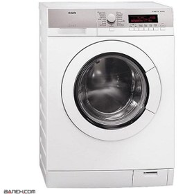 تصویر ماشین لباسشویی 8 کیلوگرمی آاگ AEG WASHING MACHINE L87680FL 