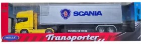 تصویر ماکت کامیون اسکانیا V8 R730 مقیاس ۱:۳۲ 
