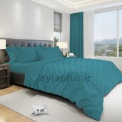 تصویر ست روتختی یک نفره چهارفصل پنبه دوزی کد P030 Four-season bedding set, code P030