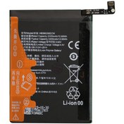 تصویر باتری موبایل آنر 10/P SMART 2020 /Lite / P20 / P SMART 2019 هوآوی مدل HB396285ECW 