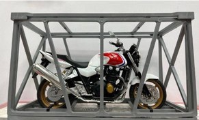 تصویر پالت ماکت موتور فلزی ۶ تیکه بدون موتور 