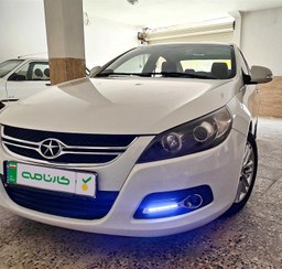 تصویر جک J5 مدل 1394 ا JAC J5 automatic-1500cc JAC J5 automatic-1500cc