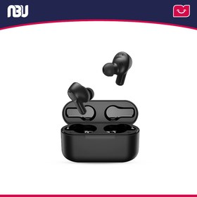 تصویر هدفون بی‌سیم نسخه گلوبال او ام تینگ مدل 1MORE OMThing TWS Earbuds Eo002bt هدفون بلوتوثی او ام تینگ مدل 1MORE OMThing TWS Earbuds Eo002bt مشکی