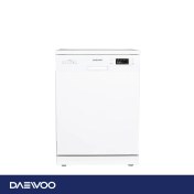 تصویر ماشین ظرفشویی دوو 15 نفره مدل DWK-1560 سفید 