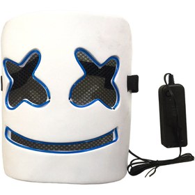 تصویر ماسک مارشمالو LED دار مدل STH240 