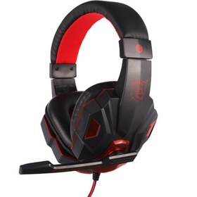 تصویر هدست گیمینگ P-net SY830MV P-net SY830MV Gaming headset