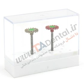 دیسک خورشیدی پرداخت سرامیک جوتا (مخصوص هندپیس HP)