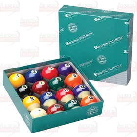 تصویر توپ Aramith premium 