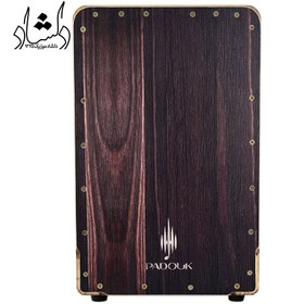 تصویر کاخن پادوک PADOUK مدل CFJ 15 