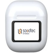 تصویر هندزفری بلوتوث پرودو مدل STWLEP040 