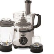 تصویر غذاساز بیم مدل FP2009 با بدنه استیل و ۸۰۰ وات 