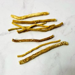 تصویر مسواک چوبی طبیعی اراک 