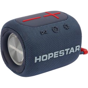 تصویر اسپیکر بلوتوثی رم و فلش خور Hopestar P32 Mini Hopestar P32 Mini Wireless Speaker