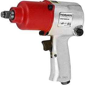 تصویر بکس بادی 780 نیوتن توسن مدل P0780IW Tosan P0780IW Air Impact Wrench