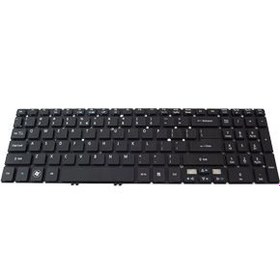 تصویر Keyboard Acer Aspire V5-531, V5-551, V5-571, M5-581G, MP-11F5 Black Keyboard Acer Aspire V5-531, V5-551, V5-571, M5-581G, MP-11F5 Black