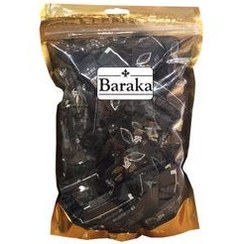 تصویر شکلات تلخ 65% باراکا Baraka Dark cocoa