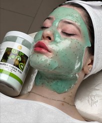 تصویر ماسک هیدروژلی لوندر بست کلین bestklin